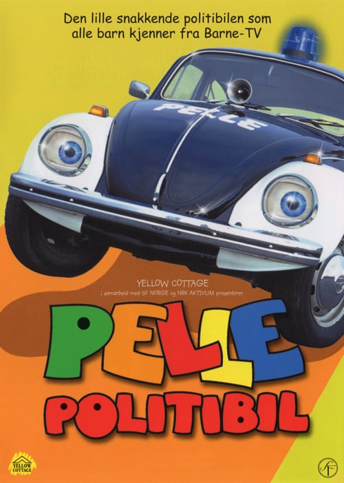 Pelle Politibil Pelle Politibil