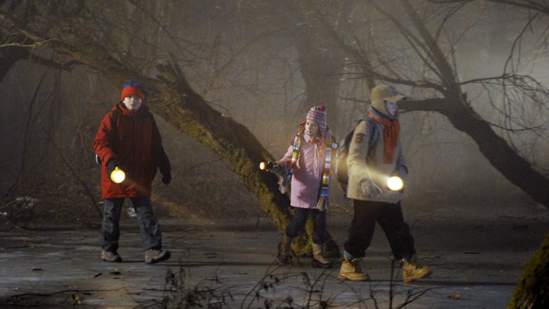 The Ghost in the Swamp