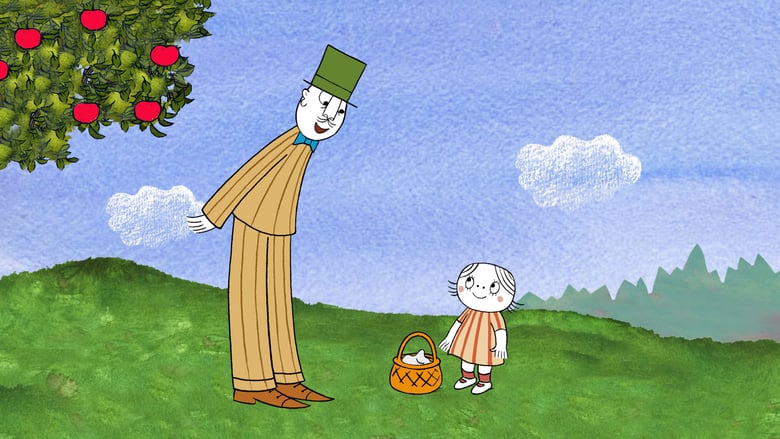 Little Anna and the Tall Uncle