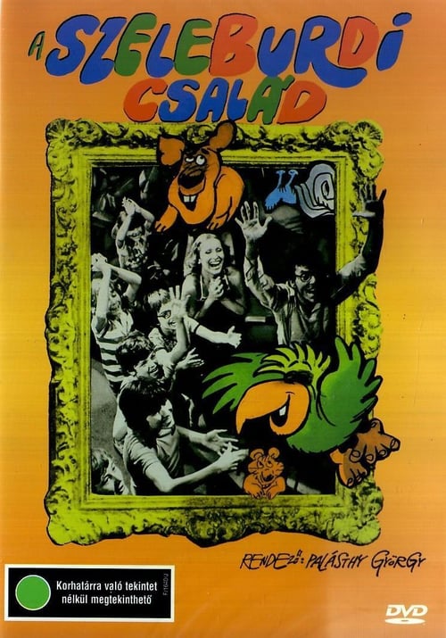 Szeleburdi család Szeleburdi család