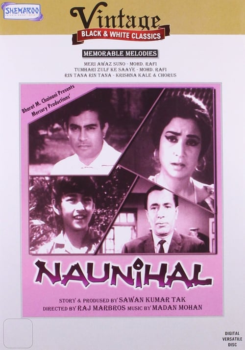 Naunihal