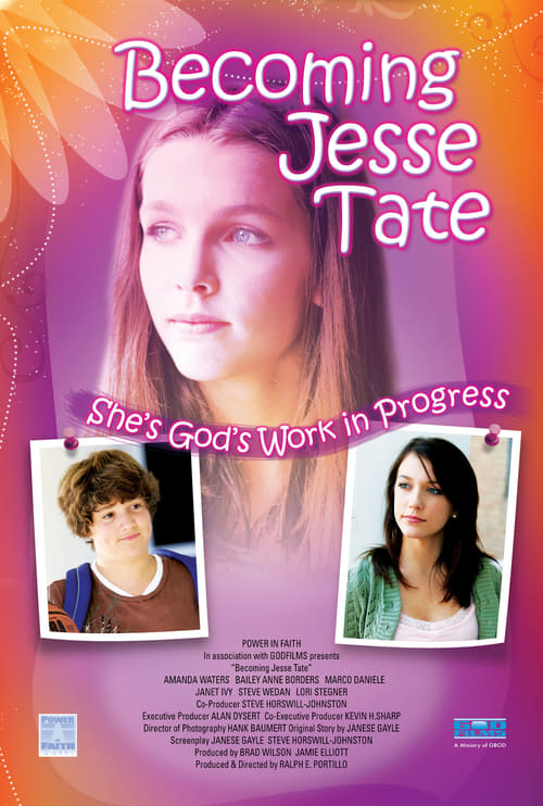 Becoming Jesse Tate Becoming Jesse Tate