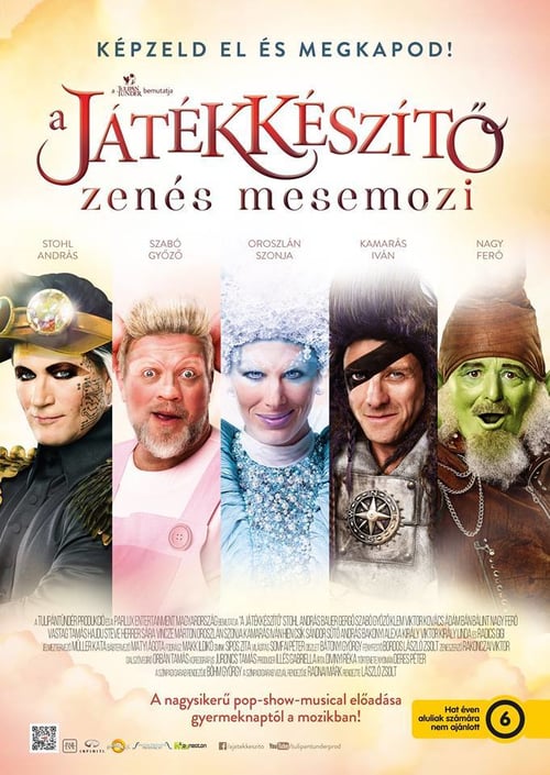 A Játékkészítő