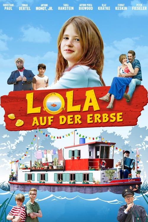 Lola auf der Erbse