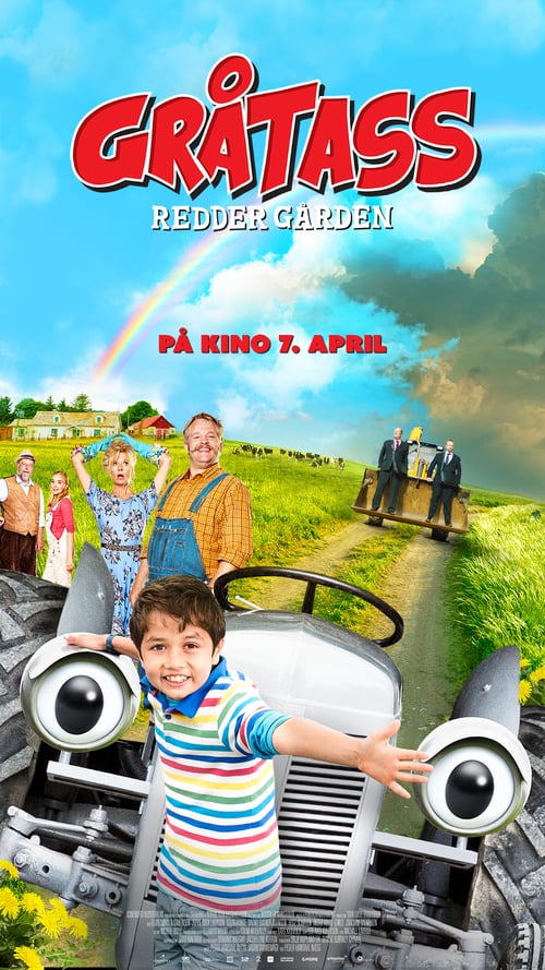 Little Grey Fergie Saves The Farm Little Grey Fergie Saves The Farm