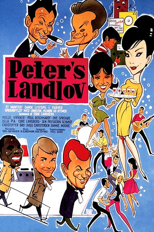 Peter's landlov Peter's landlov