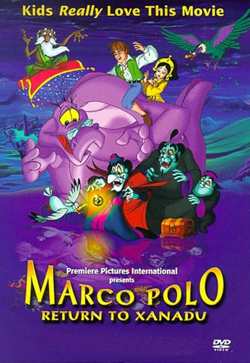 Marco Polo: Return to Xanadu
