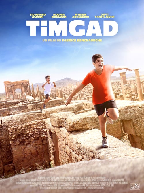 Timgad Timgad