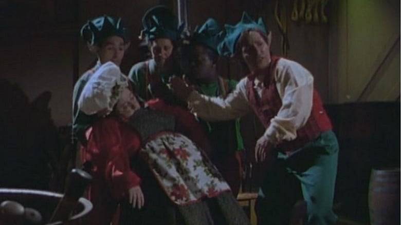 The Boy Who Saved Christmas