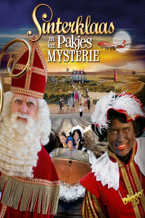 Sinterklaas en het Pakjes Mysterie